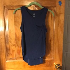 Treasure & Bond tank